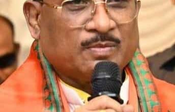 मुख्यमंत्री साय आज रायपुर में आयोजित विभिन्न कार्यक्रमों में होंगे शामिल मुख्यमंत्री साय आज रायपुर में आयोजित विभिन्न कार्यक्रमों में होंगे शामिल