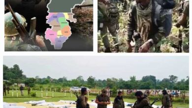 13 महीनों में 25 लाख से लेकर 1 करोड़ के इनामी 240 से अधिक नक्सली मारे गये 13 महीनों में 25 लाख से लेकर 1 करोड़ के इनामी 240 से अधिक नक्सली मारे गये