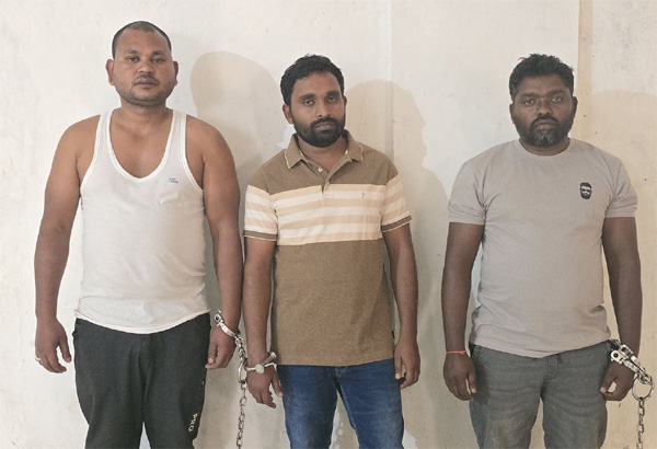 पत्रकार मुकेश को रितेश ने रात को बुलाया खाने पर और सुनियोजित तरीके से कर दी हत्या पत्रकार मुकेश को रितेश ने रात को बुलाया खाने पर और सुनियोजित तरीके से कर दी हत्या