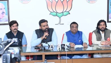 संविधान सत्ता का साधन नहीं है, वह हमारी आस्था और श्रद्धा का केंद्र है – गुरुप्रकाश पासवान संविधान सत्ता का साधन नहीं है, वह हमारी आस्था और श्रद्धा का केंद्र है – गुरुप्रकाश पासवान