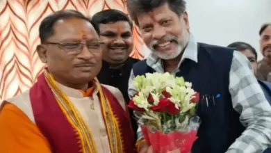 किरण सिंहदेव पुन: बने भाजपा के प्रदेशाध्यक्ष किरण सिंहदेव पुन: बने भाजपा के प्रदेशाध्यक्ष