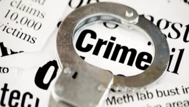 42 लाख के आभूषणों की लूट, आरोपी गिरफ्तार