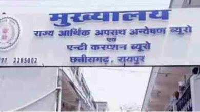 एसीबी की कार्रवाई, प्राचार्य और बाबू गिरफ्तार एसीबी की कार्रवाई, प्राचार्य और बाबू गिरफ्तार