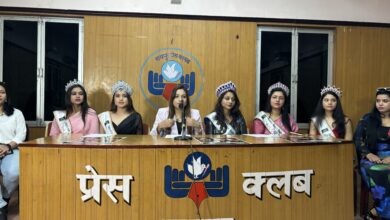 दिवा ऑफ छत्तीसगढ़ में विनर बनाने के लिए शिखा साहू ने मांगे थे लाखो रुपए, प्रतियोगी ने लगाए आरोप दिवा ऑफ छत्तीसगढ़ में विनर बनाने के लिए शिखा साहू ने मांगे थे लाखो रुपए, प्रतियोगी ने लगाए आरोप