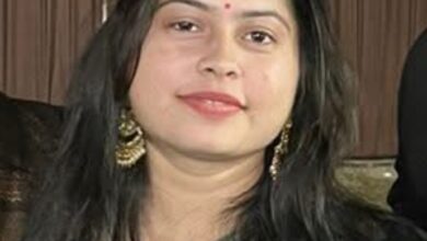 рднрдХреНрдд рдорд╛рддрд╛ рдХрд░реНрдорд╛ рд╡рд╛рд░реНрдб рд╕реЗ рднрд╛рдЬрдкрд╛ рд╕реЗ рдореАрдирд╛рдХреНрд╖реА рдордпрдВрдХ рдЧреЛрд╕реНрд╡рд╛рдореА рдиреЗ рдХреА рдкреНрд░рдмрд▓ рджрд╛рд╡реЗрджрд╛рд░реА рдкреЗрд╢ рднрдХреНрдд рдорд╛рддрд╛ рдХрд░реНрдорд╛ рд╡рд╛рд░реНрдб рд╕реЗ рднрд╛рдЬрдкрд╛ рд╕реЗ рдореАрдирд╛рдХреНрд╖реА рдордпрдВрдХ рдЧреЛрд╕реНрд╡рд╛рдореА рдиреЗ рдХреА рдкреНрд░рдмрд▓ рджрд╛рд╡реЗрджрд╛рд░реА рдкреЗрд╢