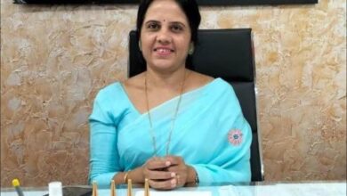 Breaking: मीनल चौबे होंगी बीजेपी की मेयर कैंडिडेट Breaking: मीनल चौबे होंगी बीजेपी की मेयर कैंडिडेट