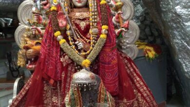 देवसर वाली माता का अलौकिक मंगलपाठ 12 को, पंकज जोशी बांधेंगे समा देवसर वाली माता का अलौकिक मंगलपाठ 12 को, पंकज जोशी बांधेंगे समा