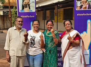 रायपुर नगर निगम में 2 बजे तक 28.9 मतदान प्रतिशत रायपुर नगर निगम में 2 बजे तक 28.9 मतदान प्रतिशत