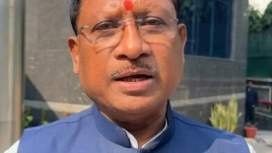 नई दिल्ली की मुख्यमंत्री बनने पर सीएम साय ने रेखा गुप्ता को दी हार्दिक बधाई और शुभकामनाएँ नई दिल्ली की मुख्यमंत्री बनने पर सीएम साय ने रेखा गुप्ता को दी हार्दिक बधाई और शुभकामनाएँ