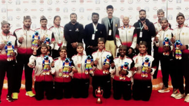 फेंसिंग व नेटबॉल में छग को मिला कांस्य पदक