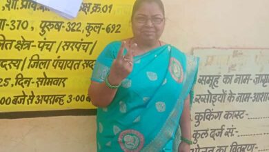 आरंग और अभनपुर में मतदान शुरु आरंग और अभनपुर में मतदान शुरु