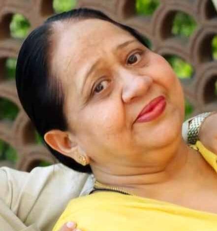 वरिष्ठ व्यवसायी अमोलक भाटिया की धर्मपत्नी सतपाल कौर का हुआ स्वर्गवास वरिष्ठ व्यवसायी अमोलक भाटिया की धर्मपत्नी सतपाल कौर का हुआ स्वर्गवास