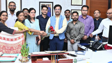 जो प्रशिक्षण को गंभीरता से पूरा करता है, वही आगे चलकर बनता है एक सफल प्रशासक : प्रमुख सचिव बोरा जो प्रशिक्षण को गंभीरता से पूरा करता है, वही आगे चलकर बनता है एक सफल प्रशासक : प्रमुख सचिव बोरा