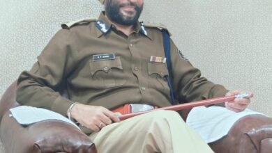 आईपीएस जीपी सिंह को मिली डीजी रैंक पर पदोन्नति, राज्य सरकार ने जारी किया आदेश