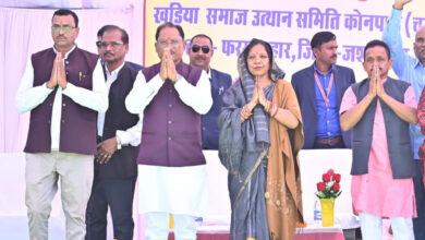 शिक्षा और एकता से ही होता है समाज, राज्य और देश की समृद्धि का मार्ग प्रशस्त – मुख्यमंत्री साय