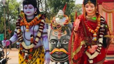 26 को निकलेगी महाकाल की भव्य बारात