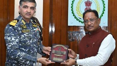 छत्तीसगढ़ का अनुपम सौंदर्य सदैव आपकी स्मृतियों में रहेगा अंकित : मुख्यमंत्री साय छत्तीसगढ़ का अनुपम सौंदर्य सदैव आपकी स्मृतियों में रहेगा अंकित : मुख्यमंत्री साय