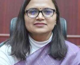 दुर्ग कलेक्टर ऋचा जा रही केन्द्र सरकार में प्रतिनियुक्ति पर