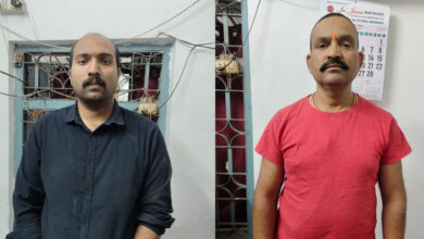 कल्याण ज्वेलर्स में मीडिया कर्मियों से दुर्व्यवहार करने वाले दो कर्मचारी गिरफ्तार