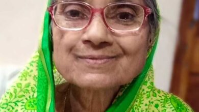 सुमित्रा वर्मा का निधन