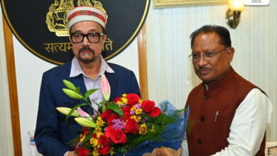 राज्यपाल डेका ने मुख्यमंत्री साय को दिया जन्मदिन की शुभकामनाएं