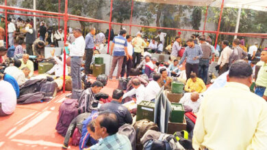 त्रिस्तरीय पंचायत चुनाव के पहले चरण में जिपं सदस्य 4, जपं सदस्य 25, सरपंच 110 और 1612 पंचों का चुनाव कल त्रिस्तरीय पंचायत चुनाव के पहले चरण में जिपं सदस्य 4, जपं सदस्य 25, सरपंच 110 और 1612 पंचों का चुनाव कल