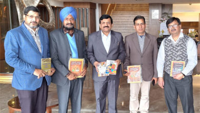 डॉ. दिनेश मिश्र ने चंडीगढ़ में सामाजिक कुरीतियों के खिलाफ अभियान में भाग ली