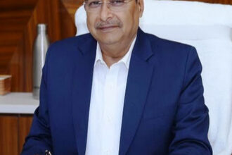 जय प्रकाश ने सम्हाला एसईसीएल के अध्यक्ष-सह-प्रबंध निदेशक का अतिरिक्त प्रभार जय प्रकाश ने सम्हाला एसईसीएल के अध्यक्ष-सह-प्रबंध निदेशक का अतिरिक्त प्रभार