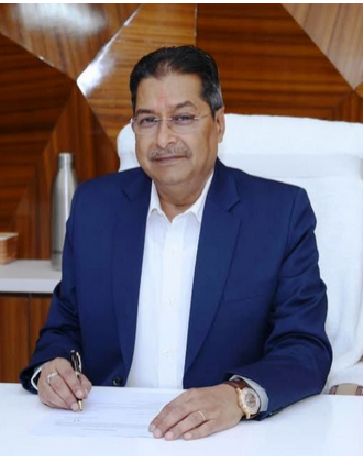 जय प्रकाश ने सम्हाला एसईसीएल के अध्यक्ष-सह-प्रबंध निदेशक का अतिरिक्त प्रभार जय प्रकाश ने सम्हाला एसईसीएल के अध्यक्ष-सह-प्रबंध निदेशक का अतिरिक्त प्रभार