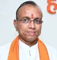 भाजपा प्रत्याशी अग्रवाल के खिलाफ अनुसूचित जाति एवं जनजाति अत्याचार निवारण अधिनियम का मामला दर्ज भाजपा प्रत्याशी अग्रवाल के खिलाफ अनुसूचित जाति एवं जनजाति अत्याचार निवारण अधिनियम का मामला दर्ज