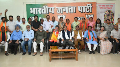 जनता से जुड़े कार्य व शहर के सर्वागीण विकास को सदैव प्राथमिकता में रखें – देव जनता से जुड़े कार्य व शहर के सर्वागीण विकास को सदैव प्राथमिकता में रखें – देव