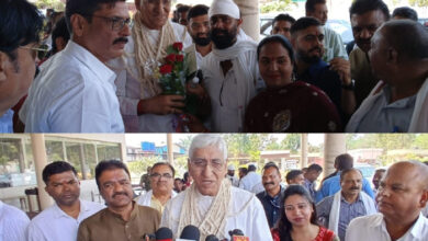 कांग्रेस अगला विधानसभा चुनाव सामूहिक नेतृत्व पर लड़ेगी – सिंहदेव कांग्रेस अगला विधानसभा चुनाव सामूहिक नेतृत्व पर लड़ेगी – सिंहदेव