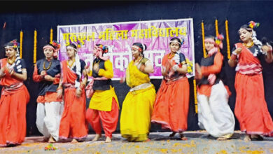 नवाचार को बढ़ावा देने विवि के साथ महाविद्यालयों में जल्द लागू होगा धारा 8 – कुलपति शुक्ला नवाचार को बढ़ावा देने विवि के साथ महाविद्यालयों में जल्द लागू होगा धारा 8 – कुलपति शुक्ला