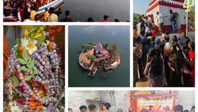 महाशिवरात्रि पर शिवालयों में दर्शन-जलाभिषेक के लिए सुबह से शिव भक्तों की लगी लंबी कतार