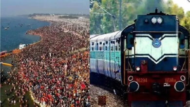 कल से दौड़ेगी विशाखापत्तनम-गोरखपुर कुंभ मेला स्पेशल ट्रेन, दुर्ग-टुंडला महाकुंभ स्पेशल ट्रेन 14 को