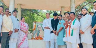 श्यामाचरण शुक्ल दूरगामी सोच के नेता थे – अमितेश