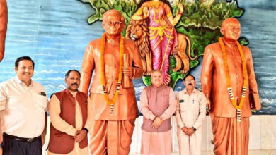 рдкреБрдгреНрдпрддрд┐рдерд┐ рдореЗрдВ рдкрд░ рдпрд╛рдж рдХрд┐рдП рдЧрдП рдкрдВ. рджреАрдирджрдпрд╛рд▓ рдЙрдкрд╛рдзреНрдпрд╛рдп рдкреБрдгреНрдпрддрд┐рдерд┐ рдореЗрдВ рдкрд░ рдпрд╛рдж рдХрд┐рдП рдЧрдП рдкрдВ. рджреАрдирджрдпрд╛рд▓ рдЙрдкрд╛рдзреНрдпрд╛рдп