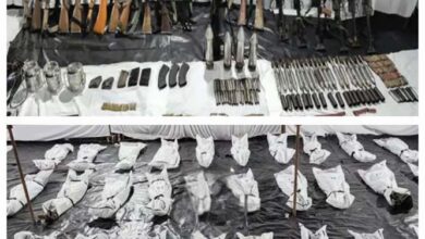 बीजापुर मुठभेड़ में मारे गए 31 नक्सलियों में से 28 की शिनाख्त एक करोड़ दस लाख के ईनामी नक्सली के रूप में हुई