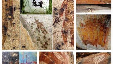 कोंडागांव व कांकेर की पहाडिय़ों में उकेरी गई में 200 से ज्यादा शैल चित्रों का वैज्ञानिक शोध करवाया जाएगा