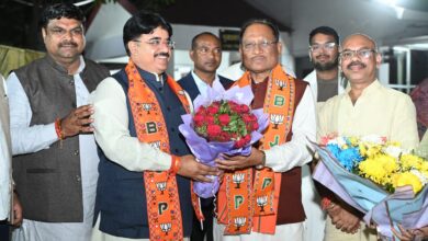 वार्डों का सर्वांगीण विकास पार्षदों की प्राथमिकता में हो- मुख्यमंत्री साय