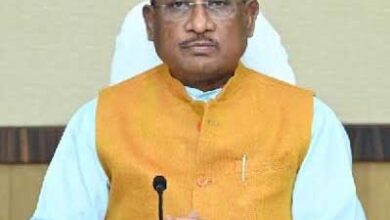 कांग्रेस का हाथ अलगाववादी, देश के दुश्मनों के साथ – मुख्यमंत्री कांग्रेस का हाथ अलगाववादी, देश के दुश्मनों के साथ – मुख्यमंत्री