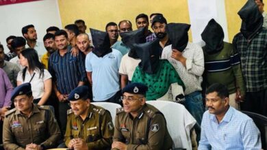 अनुपम नगर डकैती कांड का मास्टर माइंड बीएसएफ का पूर्व सूबेदार