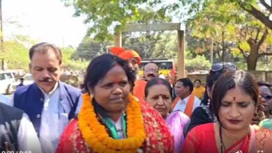 मंजूषा के नेतृत्व में शुरु होगी निगम में भाजपा की पारी मंजूषा के नेतृत्व में शुरु होगी निगम में भाजपा की पारी