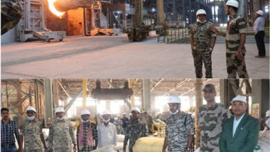 ड्रग डिस्पोजल समिति ने 10,283 किलो गांजा 6939 नग टेबलेट-केप्सूल का किया नष्टीकरण