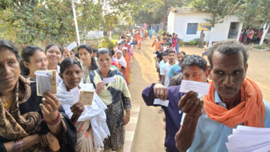 सुकमा कलेक्टर का नक्सलियों ने किया था अपहरण, उस मांझीपारा में मतदान को लेकर दिखा उत्साह