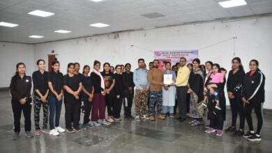 रायपुर मंडल में महिलाओं के आत्मरक्षा के लिए पाँच दिवसीय ‘सेल्फ डिफेंस प्रशिक्षण’ का हुआ आयोजन