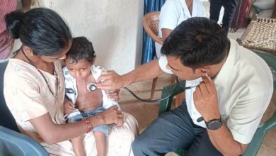 राष्ट्रीय बाल स्वास्थ्य कार्यक्रम ने बचाई नन्हे मयंक की जान