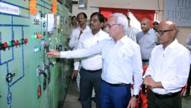 राजिम-कुरूद क्षेत्र में 70 करोड़ की लागत से विद्युत पारेषण तंत्र ऊर्जीकृत, 1 लाख उपभोक्ताओं को मिलेगा लाभ