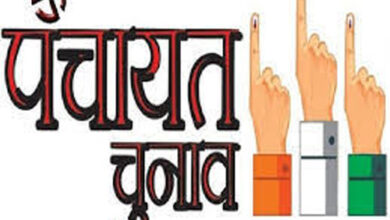 ग्राम पंचायत तेनेली में सरपंच व 10 वार्डों में पंच भी निर्विरोध निर्वाचित