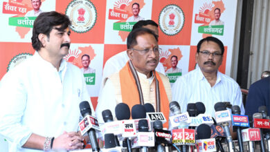 केंद्रीय बजट भारत के सुनहरे भविष्य का दस्तावेज : मुख्यमंत्री साय